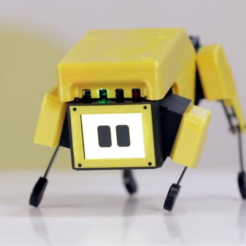 MangDang's Mini Pupper Is a 12-DoF ROS-Compatible Robot Based on Stanford's Pupper Platform