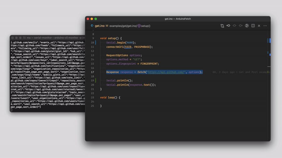 Fetch for Arduino Aims to Dramatically Simplify HTTP and HTTPS Operations on Your Microcontroller