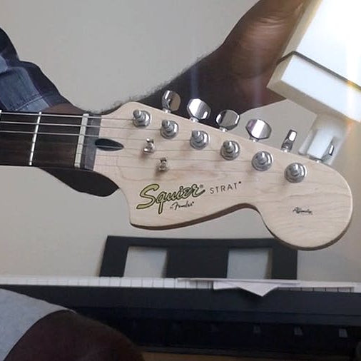 Guyrandy Jean-Gilles' Raspberry Pi Pico-Powered Automated Guitar Tuner Gets You Pitch-Perfect Fast