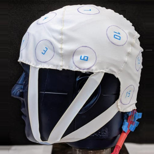 Wearable Pressure-Sensing Cap Aims to Find You the Perfect Helmet — and Reduce Injuries in Sports