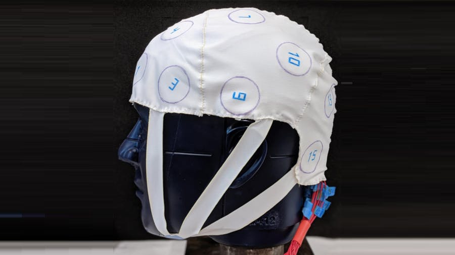 Wearable Pressure-Sensing Cap Aims to Find You the Perfect Helmet — and Reduce Injuries in Sports