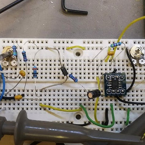 Jarrett Ranier Turns to 555 Timers to Dump Protected STM8 Firmware Through Voltage Glitching