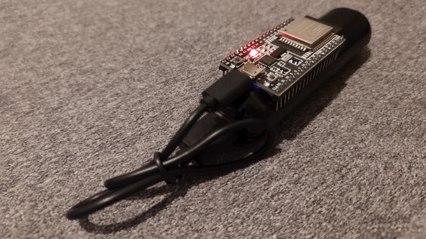 Fabian Bräunlein's ESP32-Powered "Find You" Tag Bypasses Apple's AirTag Anti-Stalking Protections
