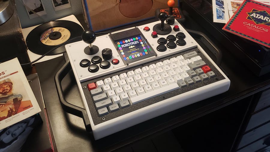 This Rugged Raspberry Pi Portable Offers