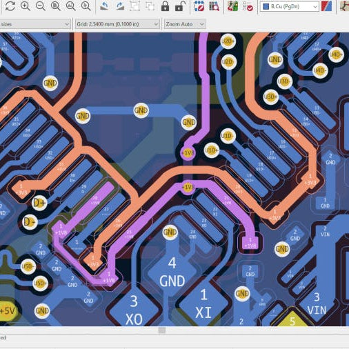 KiCad 6.0.0 Brings a New Look, New Features, and a Much Improved 3D Viewer for Your PCB Designs