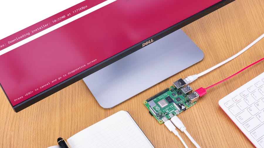 Raspberry Pi Network Bootloader Solves the "Chicken and Egg" Problem of Getting an OS on Your SBC