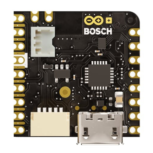 Arduino Partners with Bosch for Sensor-Packed Edge AI Nicla Sense ME Board