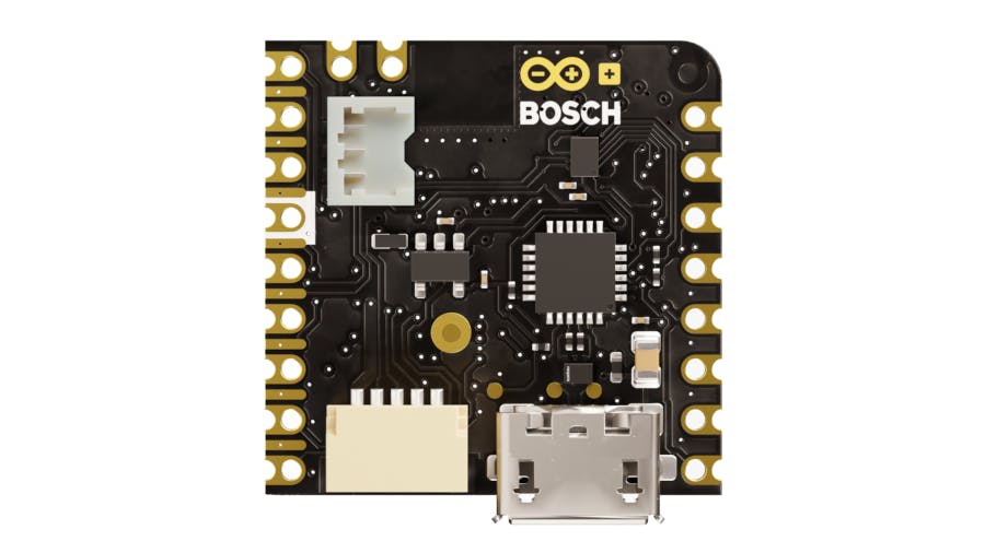 Arduino Partners with Bosch for Sensor-Packed Edge AI Nicla Sense ME Board