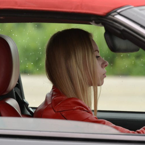 Film-Based Sensor Could Let Your Self-Driving Car Known When You're In Trouble — or Nodding Off