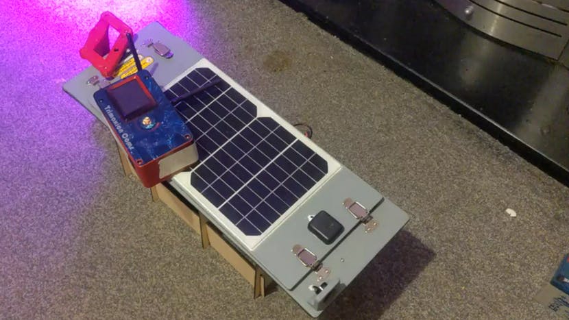 Arduino Mega Sailing Instruments This Arduino-Powered Boat Boasts Full Autonomy, Plus LoRa and GSM Cell ...