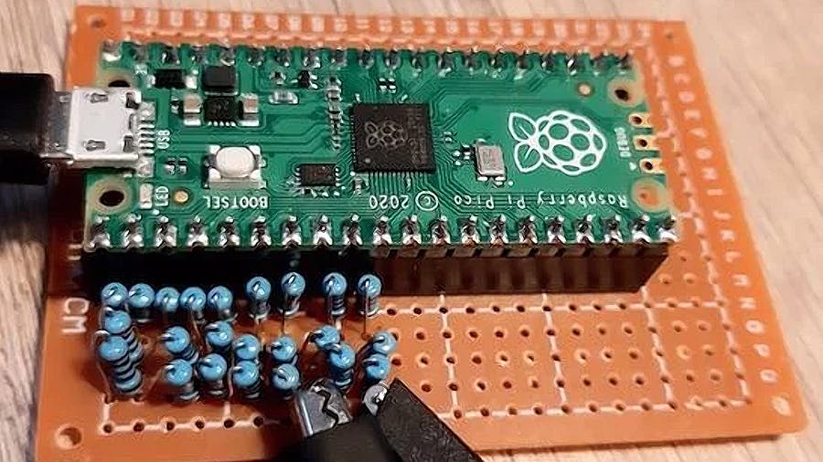 Rgco's Ultra-Cheap Arbitrary Waveform Generator Packs a Raspberry Pi Pico to Outperform Lab Gear