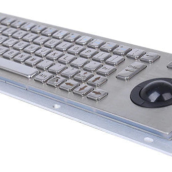 Rugged Industrial Keypads and Keyboards