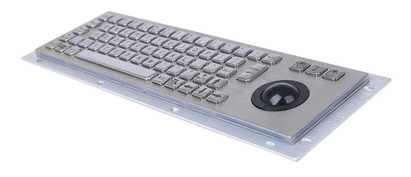 Rugged Industrial Keypads and Keyboards