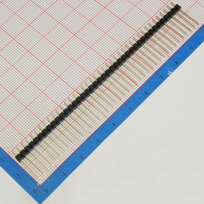 Long Break-away Male Header Pins - Five Pack from PMD Way with free delivery 