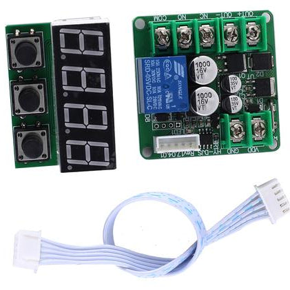 Programmable Timer Relays from PMD Way