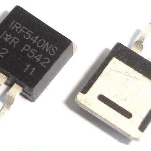 SMD N-channel MOSFETs from PMD Way with free delivery worldwide