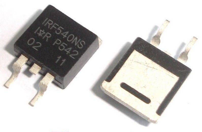 SMD N-channel MOSFETs from PMD Way with free delivery worldwide