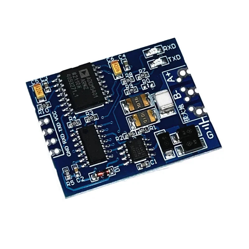 Isolated TTL to RS485 Module from PMD Way with free delivery 