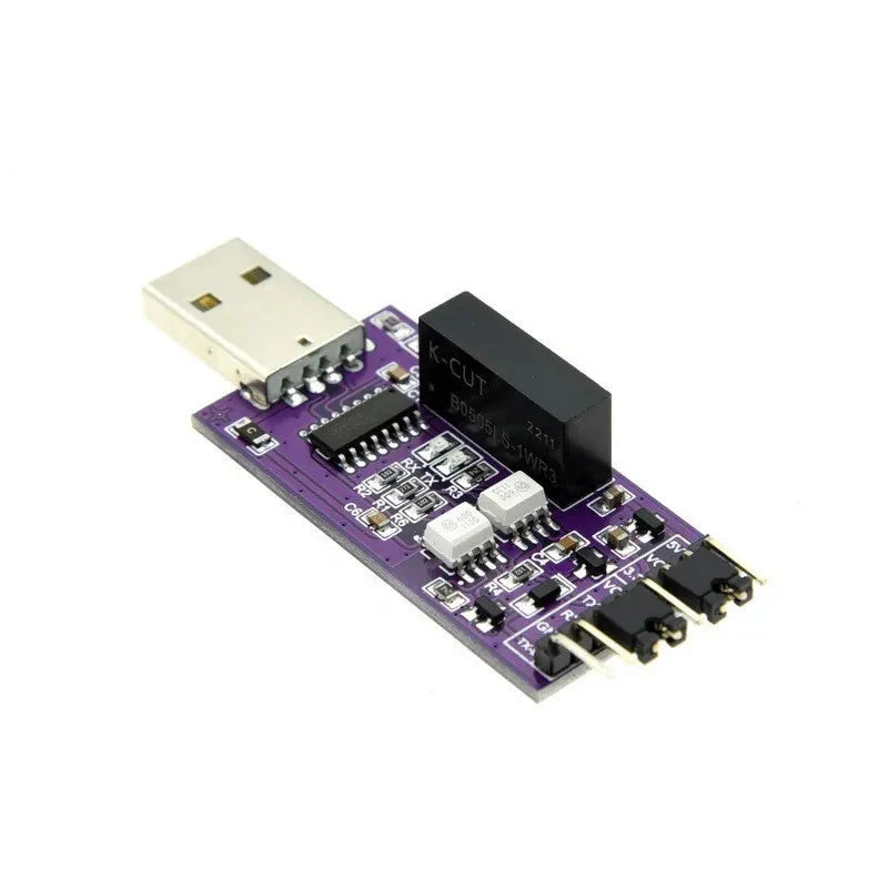 Optically Isolated USB to TTL Adaptor Board from PMD Way with free delivery