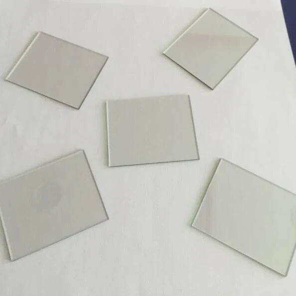 ITO (Indium Tin Oxide) Coated Glass - 50 x 50mm - 10 Sheets from PMD Way with free delivery 