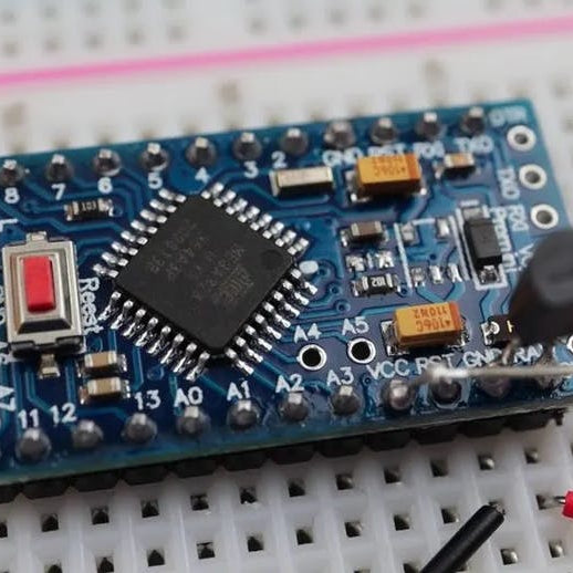 How One Maker Built an Ultra Low-Power Arduino Pro Mini