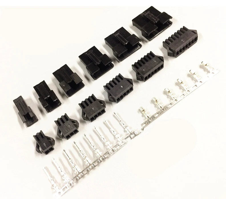 New Product - JST SM Connector Pairs - 10 Pack — PMD Way