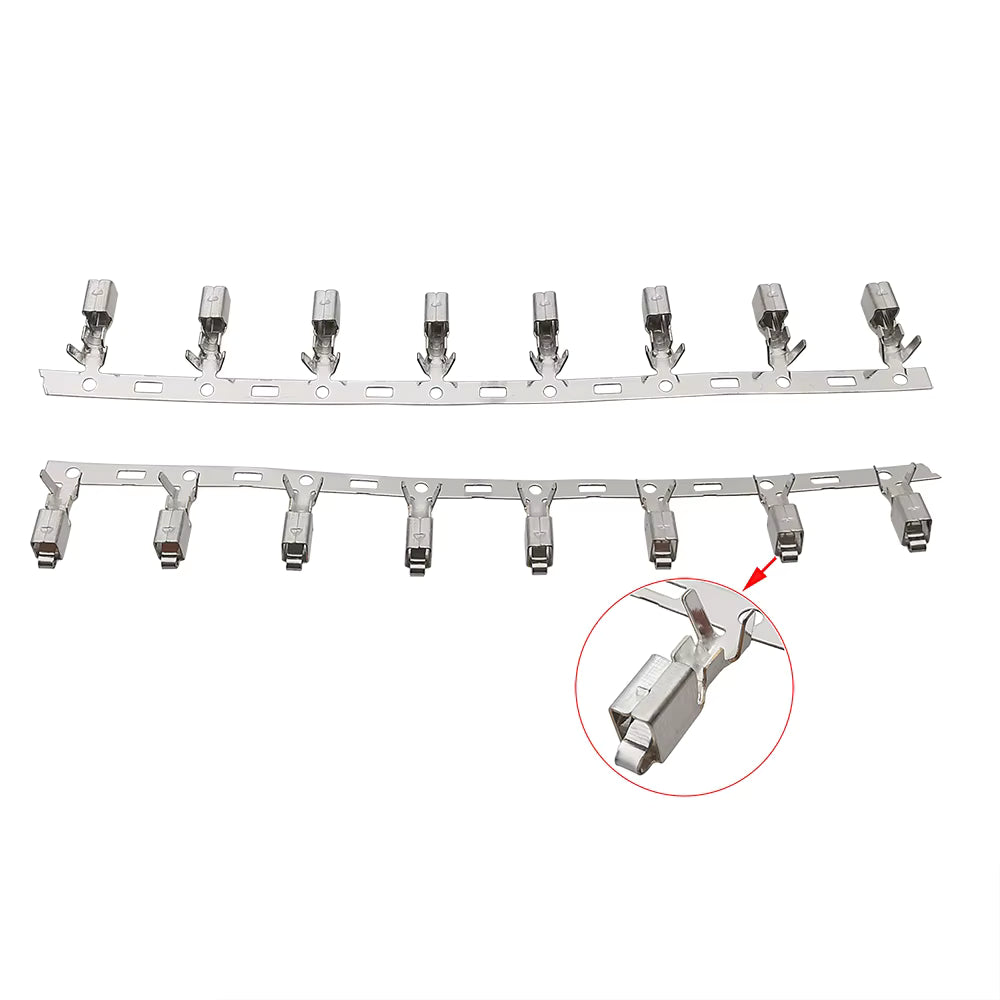 JST VH Female Pin Crimp Connectors from PMD Way with free delivery