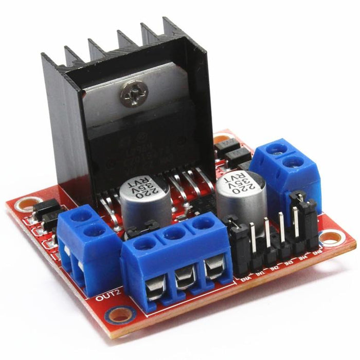 Motor Controllers from PMD Way with free delivery worldwide