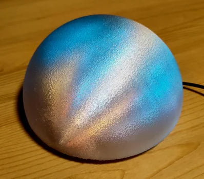 ChromaDome - a Hemispherical Decorative Lamp