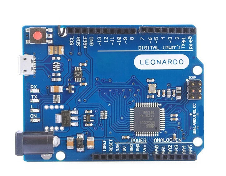 Arduino Leonardo Boards from PMD Way with free delivery worldwide