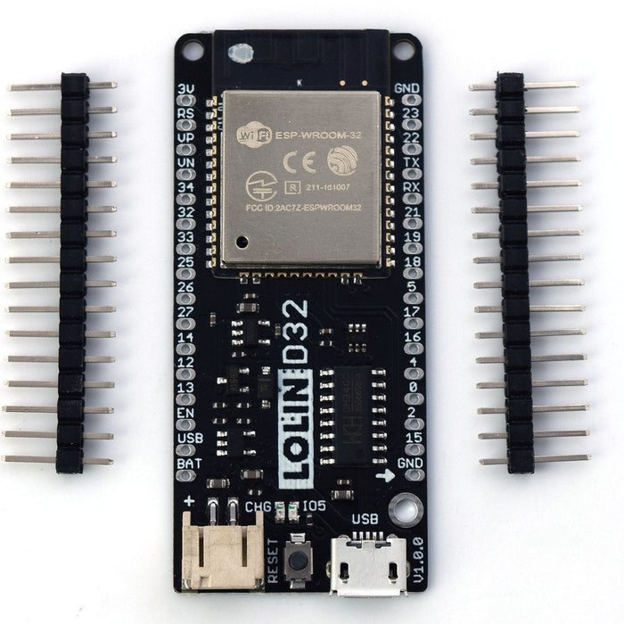 WeMos LoLin ESP32 products from PMD Way with free delivery worldwide