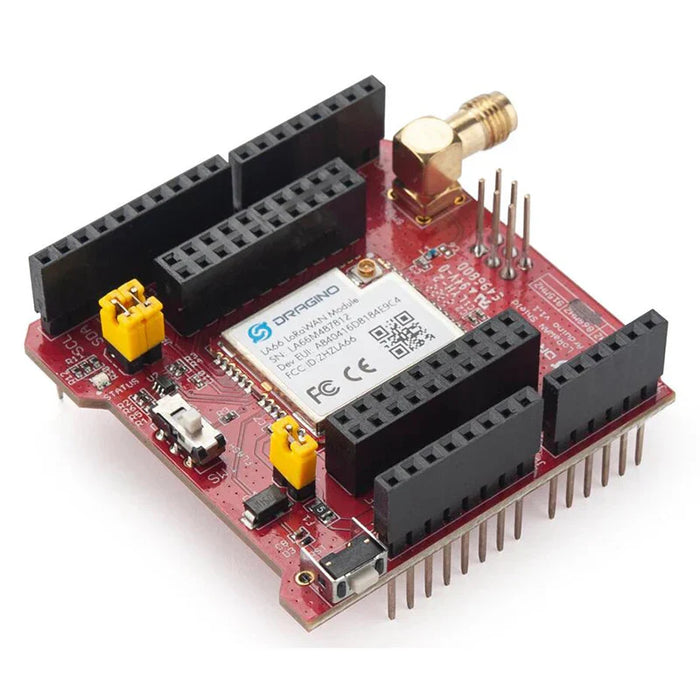 LoRa Wireless Data Shield for Arduino from PMD Way with free delivery