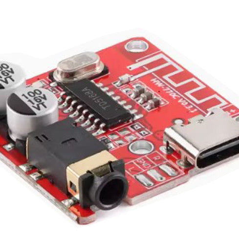 Compact Bluetooth v5 Lossless Decoder Board from PMD Way with free delivery