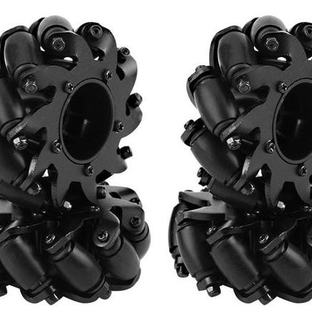 Robotics Wheels from PMD Way with free delivery worldwide