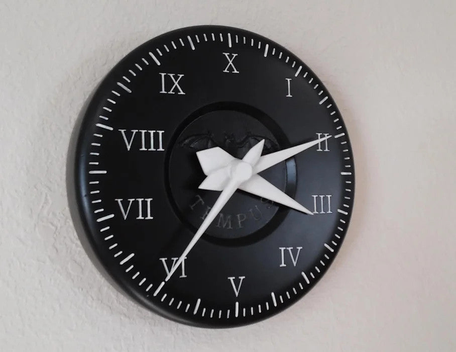 Tempus - a Metric Clock