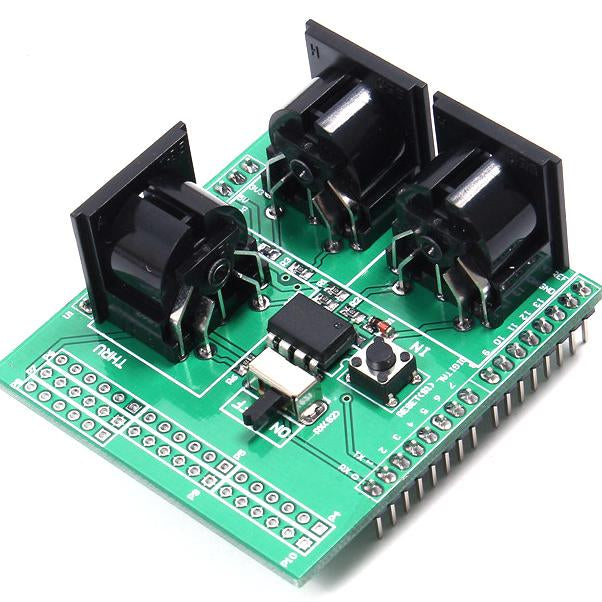 MIDI Shields for Arduino from PMD Way, with free delivery worldwide