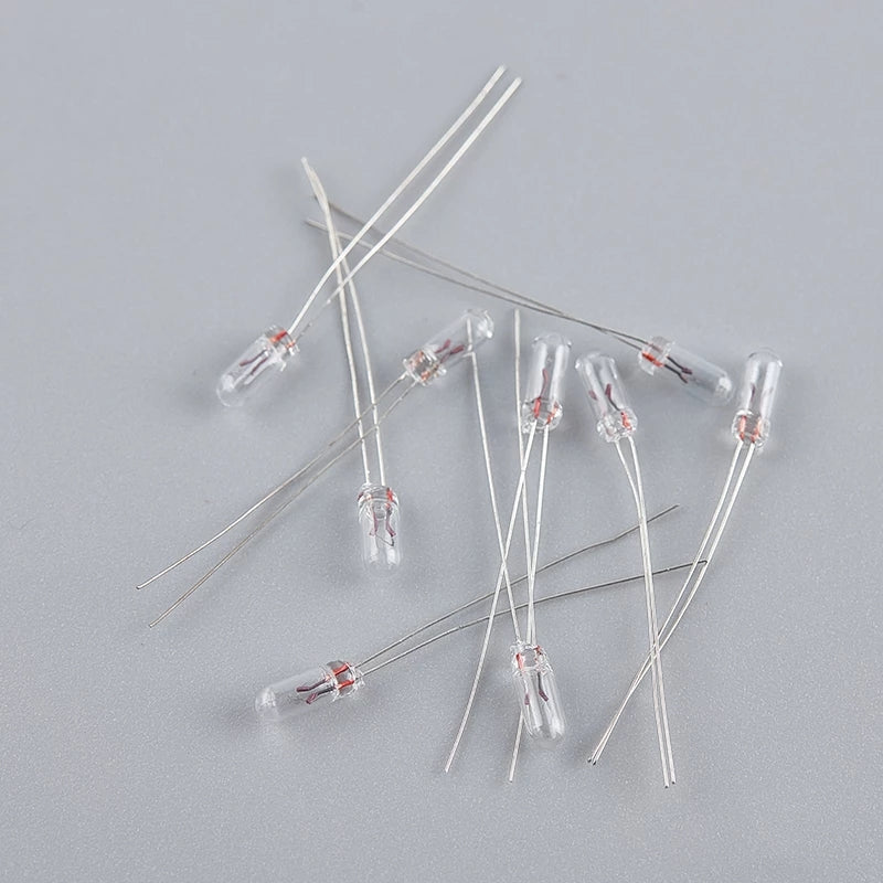 New Product - Miniature Incandescent Globes