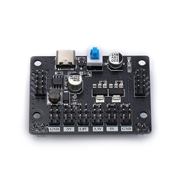 Multi-Rail Solderless Breadboard Power Supply from PMD Way with free delivery 