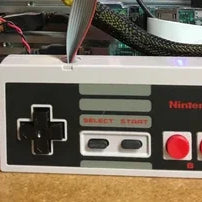 Control Your 3D Printer With a Vintage Nintendo NES Controller and Octoprint