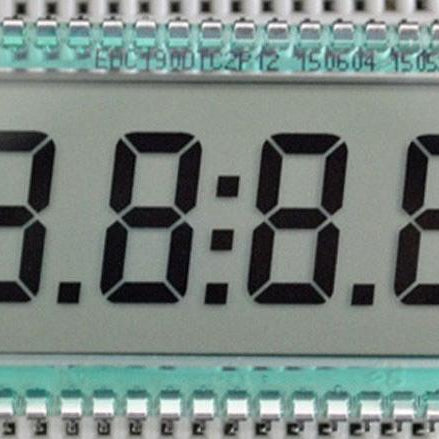 Numeric LCD modules from PMD Way with free delivery worldwide
