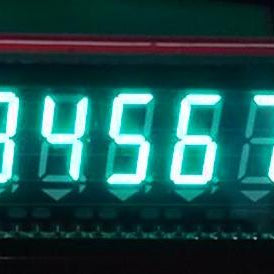 Vacuum Fluorescent Displays from PMD Way with free delivery worldwide