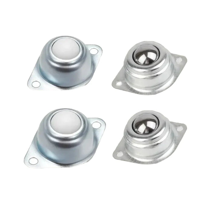 Half Inch Bullseye Casters from PMD Way with free delivery