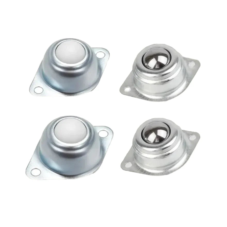 Half Inch Bullseye Casters from PMD Way with free delivery