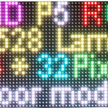 LED Display Boards from PMD Way with free delivery worldwide