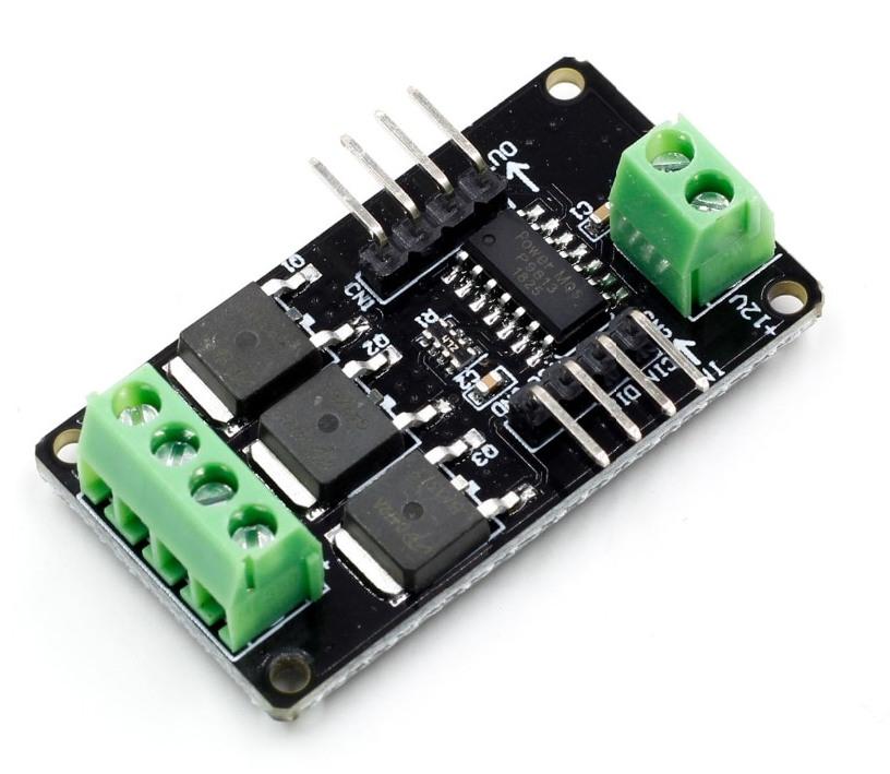 MOSFET Breakout Boards from PMD Way with free delivery worldwide