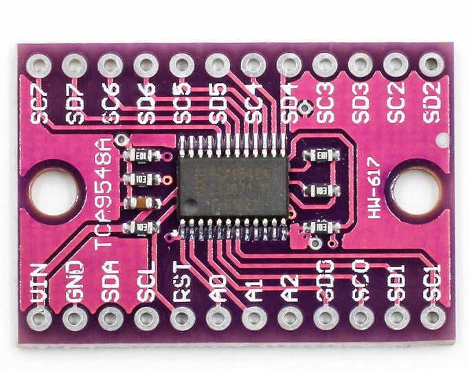 IO Expander Breakout Boards from PMD Way with free delivery worldwide