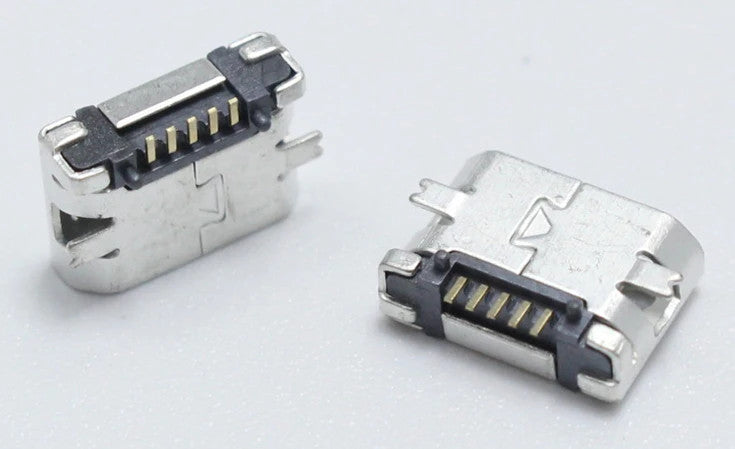 USB micro A Connectors from PMD Way with free delivery worldwide