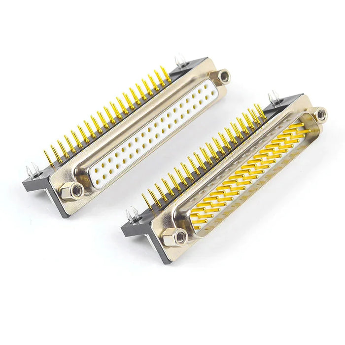 New Product - PCB Mount DB37 Connectors from PMD Way with free delivery