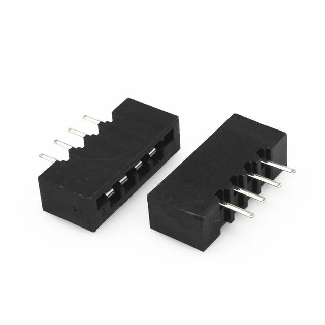 PTH 2.54mm FPC FFC Connectors - 10 Pack from PMD Way with free delivery