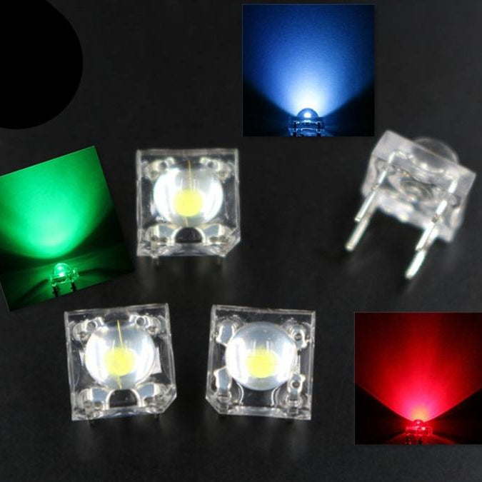 Piranha LEDs from PMD Way with free delivery worldwide